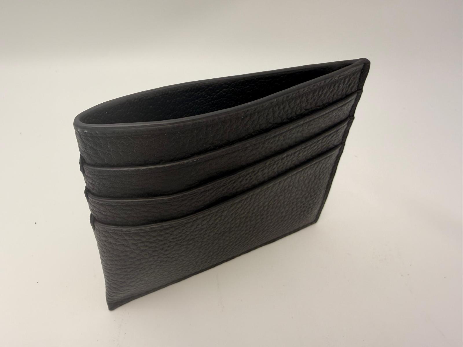 Black card case