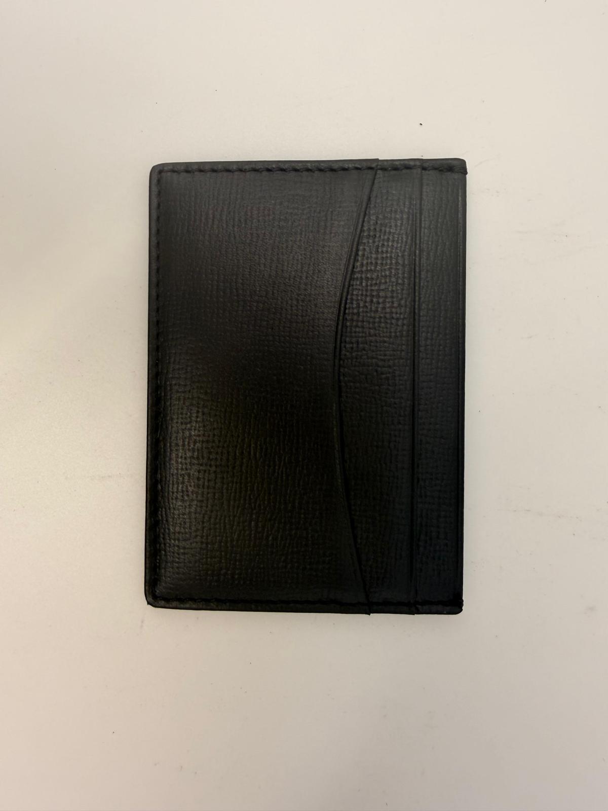Slim card case