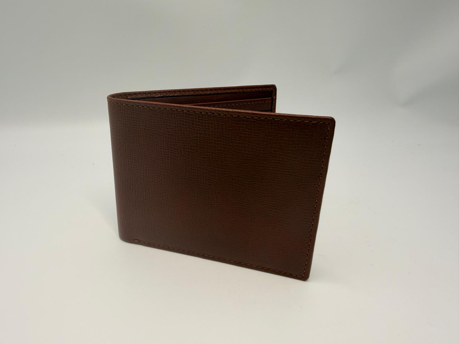Tan bifold