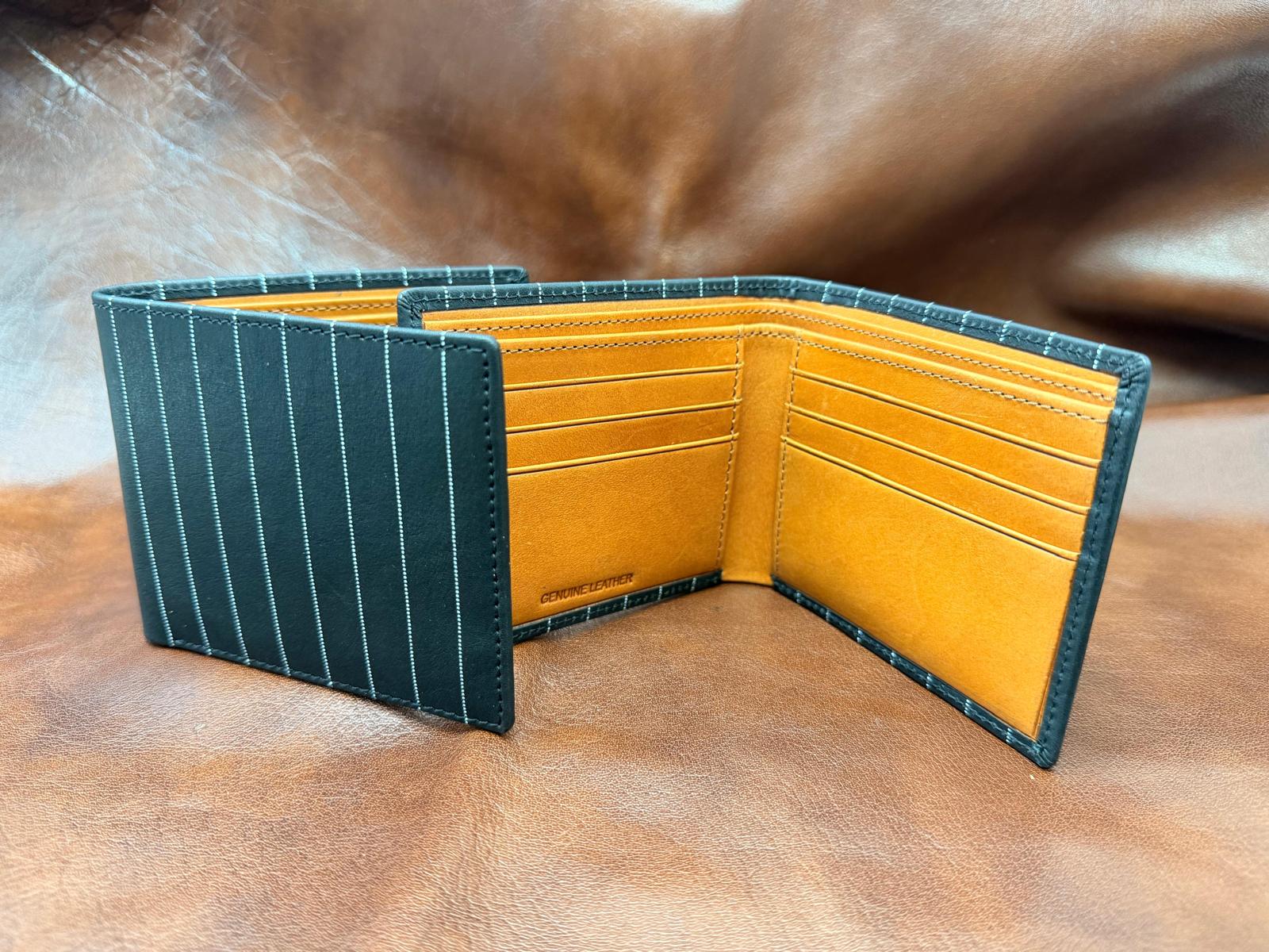 Bifold open